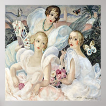 Art Deco - Die Femme fatales