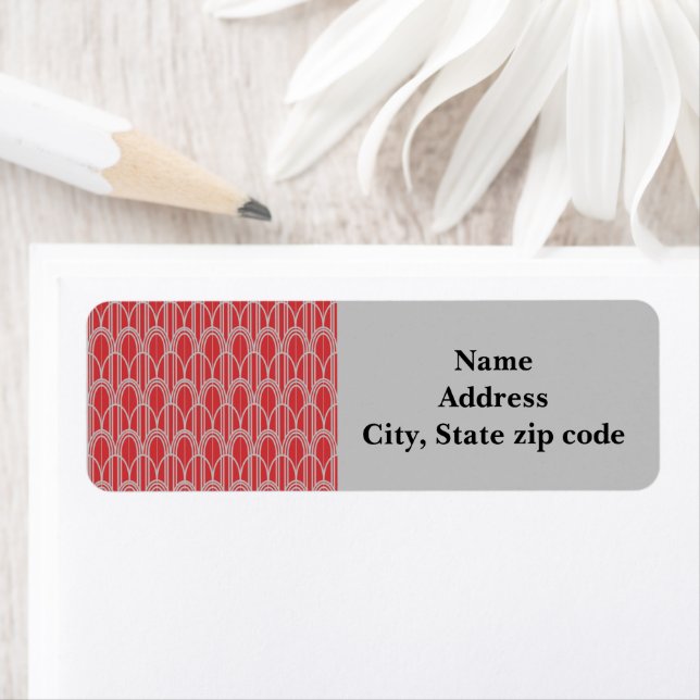 Art Deco Domes (Insitu)