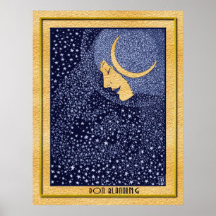 Art Déco Don Blanding Art