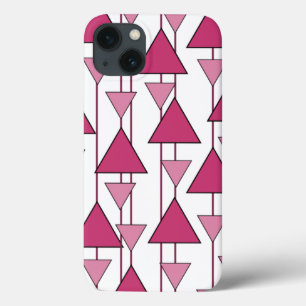 Art-Deco-Dreiecke Case-Mate iPhone Hülle