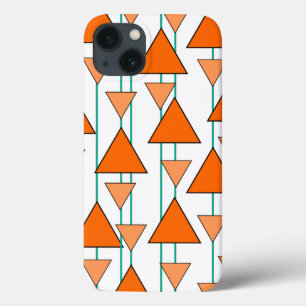 Art-Deco-Dreiecke Case-Mate iPhone Hülle