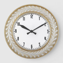 Art Deco Elegante Wand