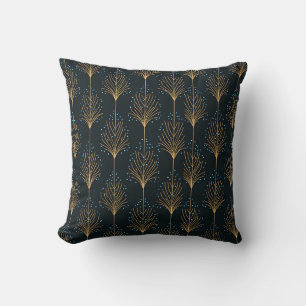 Art Deco Eleganz Bettwäsche-Set Kissen