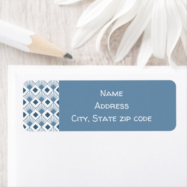 Art Deco Fans (Insitu)