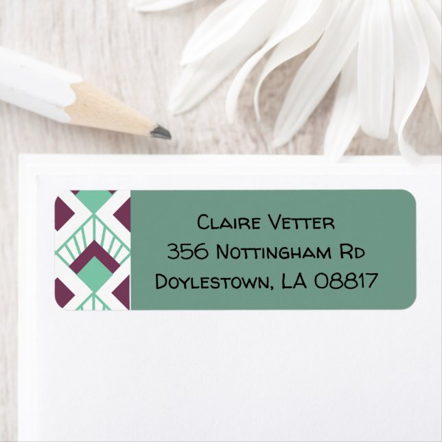 Art Deco Fans (Insitu)