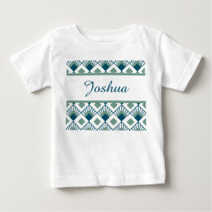 Art Deco Fans Baby T - Shirt