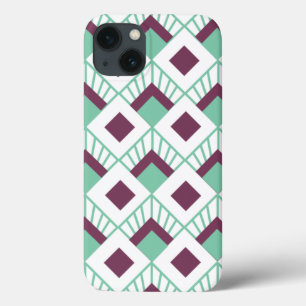 Art Deco Fans Case-Mate iPhone Hülle