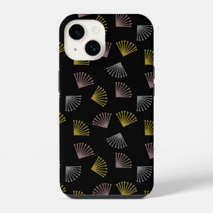 Art Deco Fans  iPhone 14 Hülle