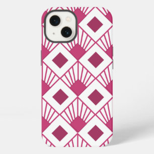 Art Deco Fans iPhone Hülle