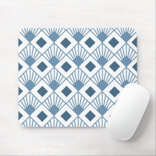 Art Deco Fans Mousepad