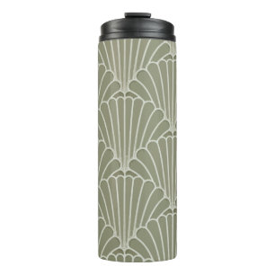 Art Deco Fans Thermobecher Thermosbecher