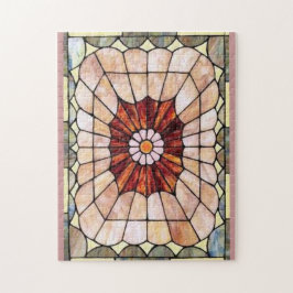 Art Deco: Festes Glas 2