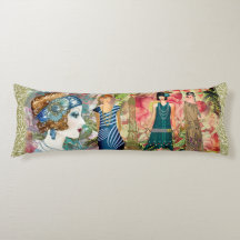 Art Deco Flappers