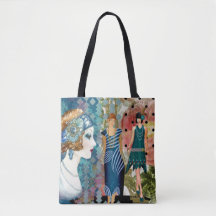 Art Deco Flappers
