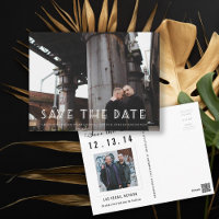 Art Deco Foto Save the Date