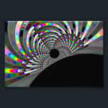 Art Deco Fraktal Fotodruck<br><div class="desc">Art Deco Mandelbrot Fraktal. Dies ist ein Zoom des berühmten Mandelbrot-Fraktals. Dies ist ein einfacher Zoom des Fraktals,  keine Ebenen oder Fotoshop-Effekte wurden verwendet.</div>