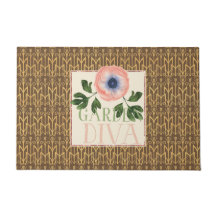 Art Deco Garden Diva