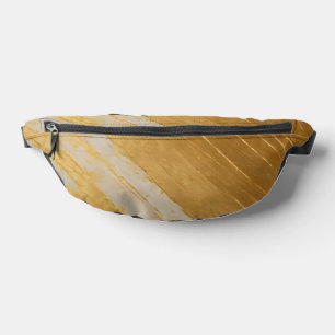 Art Deco Gold Vintage Kollektion Bauchtasche