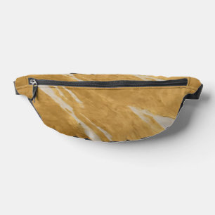 Art Deco Gold Vintage Sammlung Bauchtasche