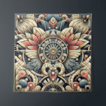 Art Deco Intricate Design Wandteppich<br><div class="desc">Wie Sie sehen,  diese einzigartige Art von Tapisserie. Es zeigt komplexe Details mit Art Deko Design.</div>