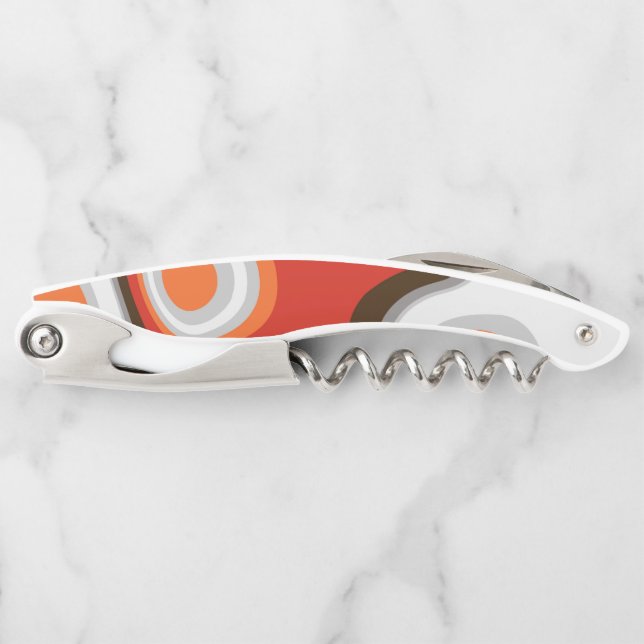 Art Deco Kellnermesser (Vorderseite)
