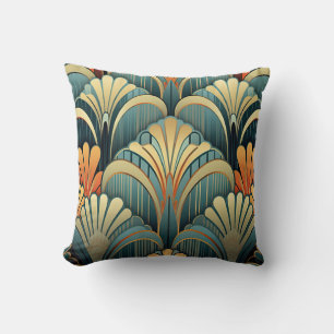 Art Deco Kissen