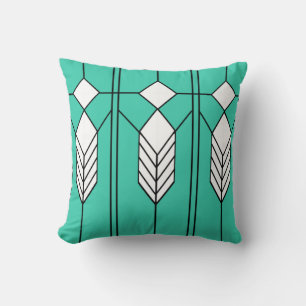 Art Deco Kissen