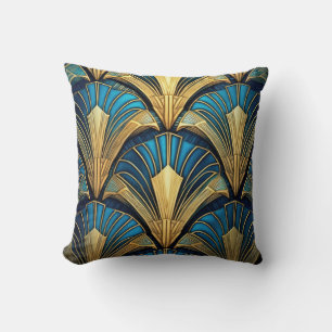 Art Deco Kissen