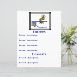 Art Deco Küche Bistro Personalisiert