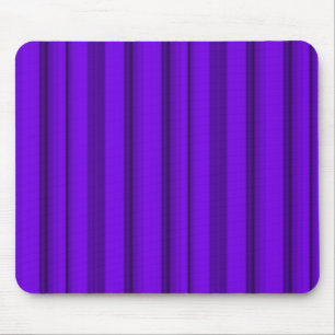 Art Deco lila Vorhang Mousepad
