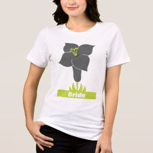 Art Deco Lime Green Gray Brie T - Shirt Tunic Dres