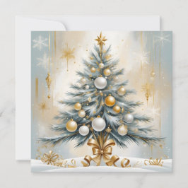 Art Deco Luxus Weihnachten
