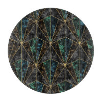 Art-Deco-Marmor: Malachite Luxury