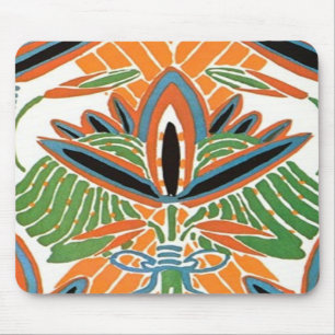 Art Deco Mauspad