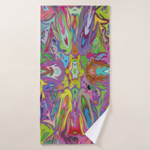 Art déco moderne Multi-couleur Pour vêtements et