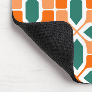 Art Deco Mosaic Mousepad