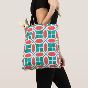 Art Deco Mosaic Tasche
