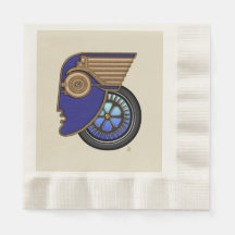 Art Deco Motorhead