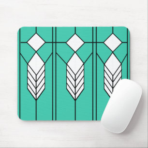 Art Deco Mousepad