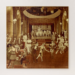 Art Deco Nachtclub