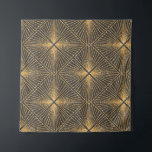 Art Deco Nahtlose geometrische Muster. Elegant Wal Wandteppich<br><div class="desc">Art Deco Nahtlose geometrische Muster. Elegantes Tapetendesign mit goldener Textur. Abstrakter Vintager Hintergrund. Vintage Darstellung</div>