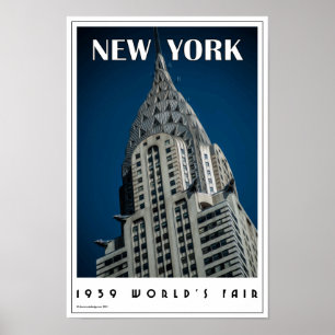 Art déco New York