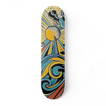Art Deco Ocean Dreams