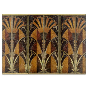 ART DECO PANELS SCHNEIDEBRETT