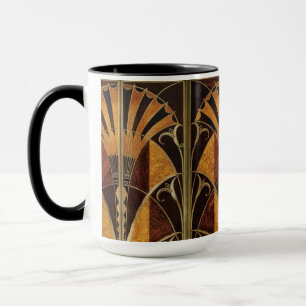ART DECO PANELS   TASSE