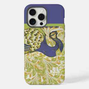 Art Deco Pfau iPhone Hülle