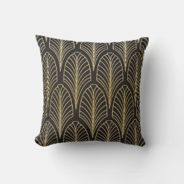 Art Deco Pillow Kissen