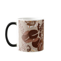 Art Deco Protea Blume