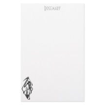 Art-Deco-Rasterpapier personalisiert