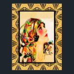 Art Deco Rolf Armstrong Poster<br><div class="desc">Wenn Sie sich für den Download entscheiden, macht Ihr Walgreen Store Platinenplakate aus Ihrem Download in verschiedene Größen und in verschiedenen Texturen zu einem sehr guten Preis. Manchmal mit einem Rabatt. Ein Tipp von meinem US-Freund. Für Großbritannien siehe "Digital Printing" online. Diese wunderschöne Rolf Armstrong Kunst mit einer Art-Déco-Dame, habe...</div>